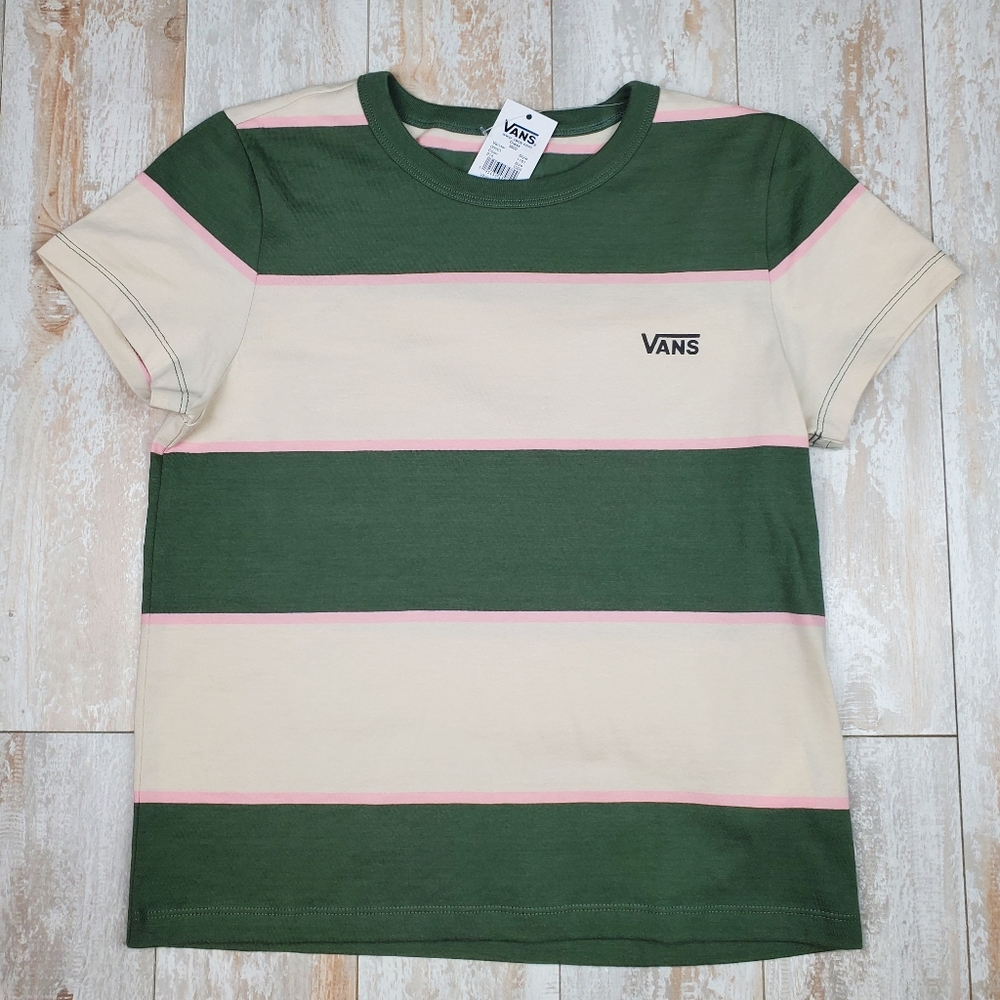 Vans Rugbee Tee